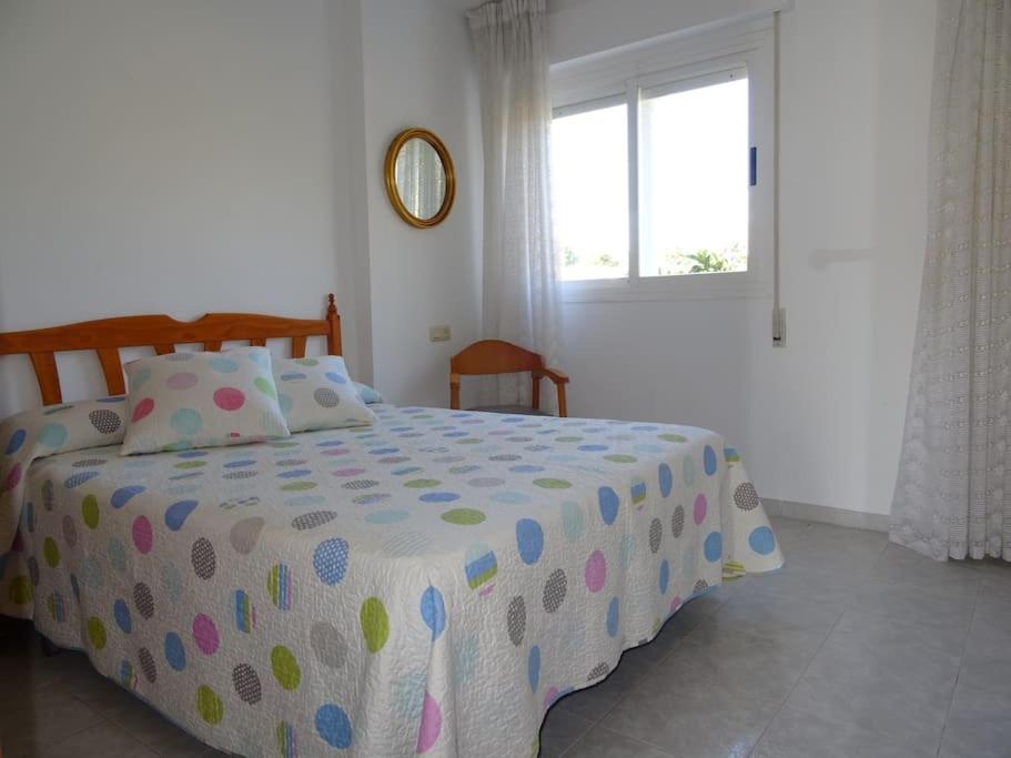 Al203 Centrico, Piscina Y Garaje Al203 Lejlighed Alcossebre Eksteriør billede
