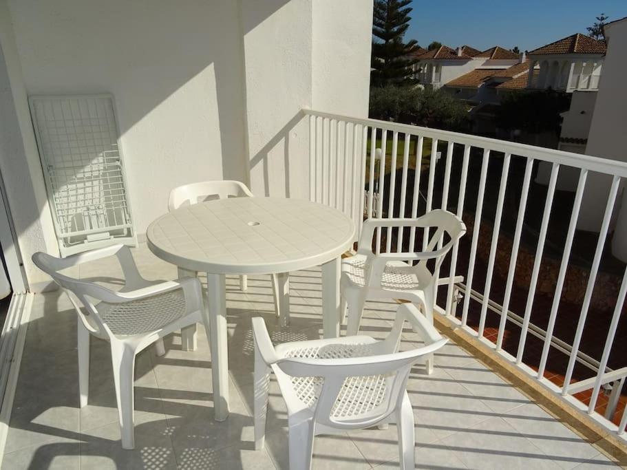 Al203 Centrico, Piscina Y Garaje Al203 Lejlighed Alcossebre Eksteriør billede