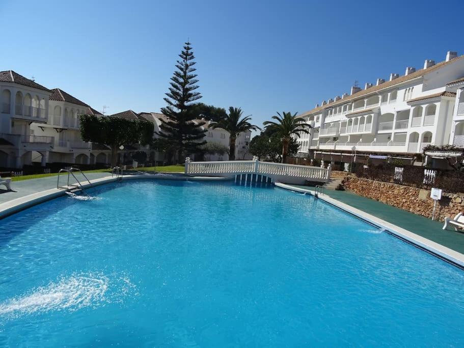 Al203 Centrico, Piscina Y Garaje Al203 Lejlighed Alcossebre Eksteriør billede