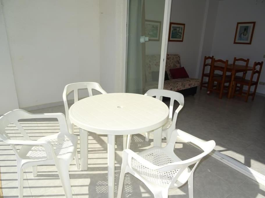 Al203 Centrico, Piscina Y Garaje Al203 Lejlighed Alcossebre Eksteriør billede