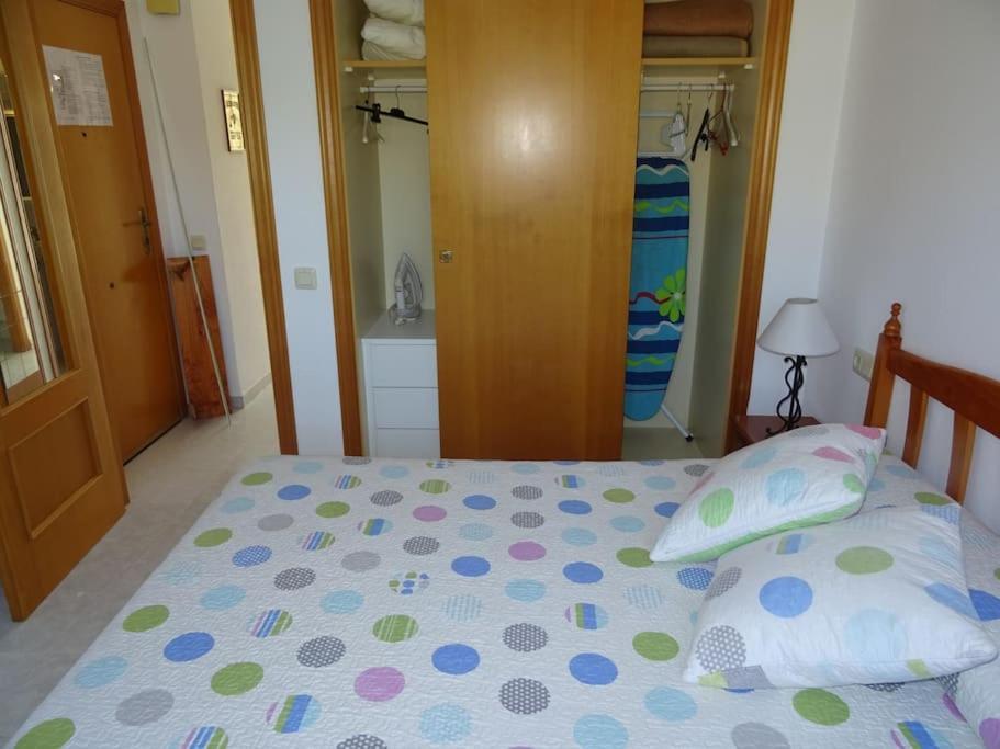 Al203 Centrico, Piscina Y Garaje Al203 Lejlighed Alcossebre Eksteriør billede