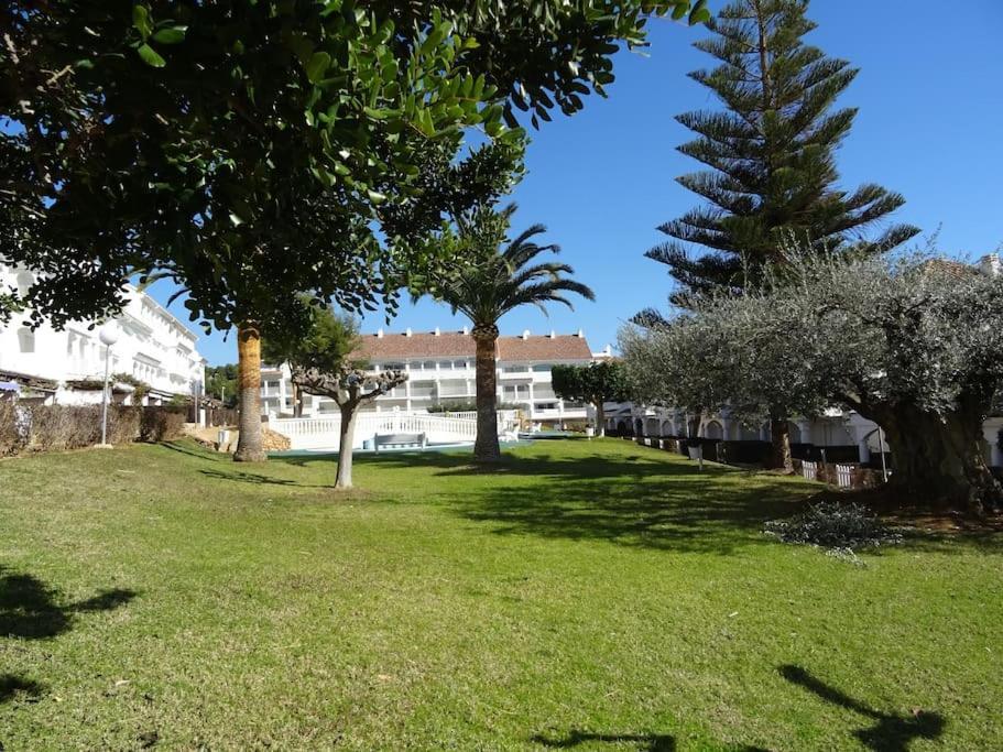 Al203 Centrico, Piscina Y Garaje Al203 Lejlighed Alcossebre Eksteriør billede