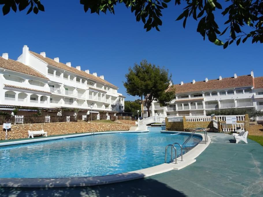 Al203 Centrico, Piscina Y Garaje Al203 Lejlighed Alcossebre Eksteriør billede