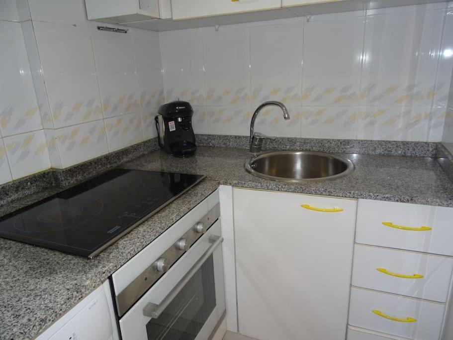 Al203 Centrico, Piscina Y Garaje Al203 Lejlighed Alcossebre Eksteriør billede