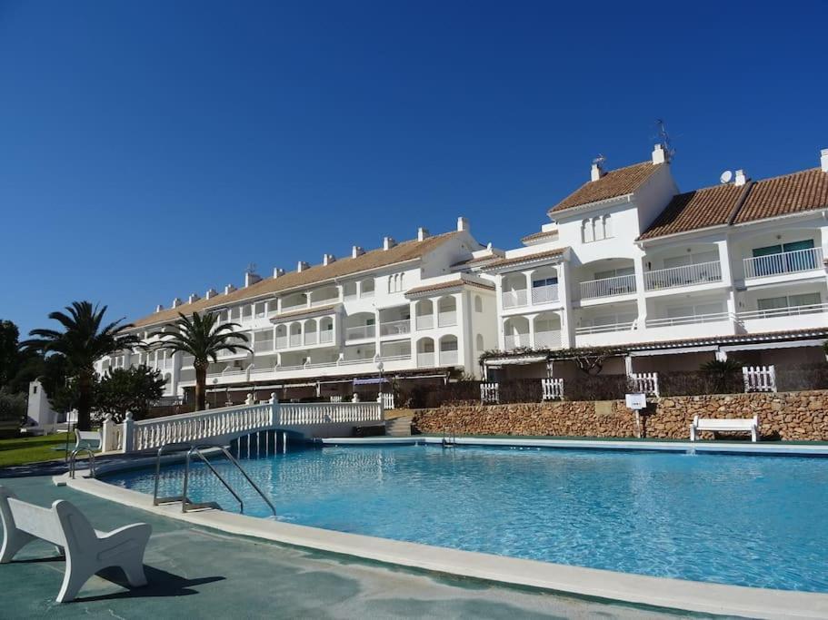 Al203 Centrico, Piscina Y Garaje Al203 Lejlighed Alcossebre Eksteriør billede