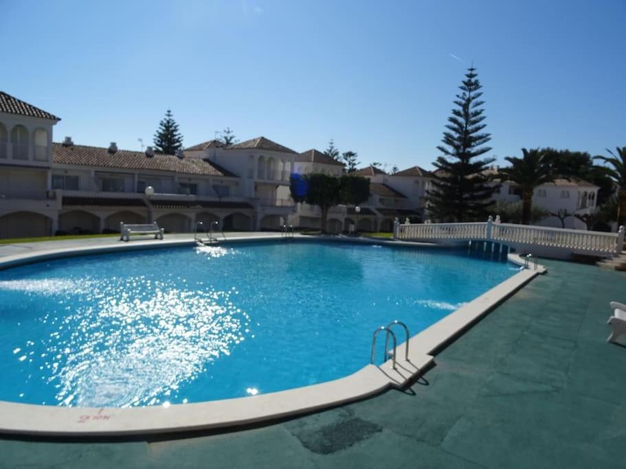 Al203 Centrico, Piscina Y Garaje Al203 Lejlighed Alcossebre Eksteriør billede