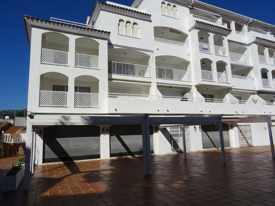 Al203 Centrico, Piscina Y Garaje Al203 Lejlighed Alcossebre Eksteriør billede